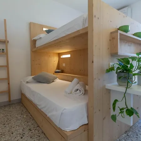 Appartement Mamma Ciccia - Waterfront *