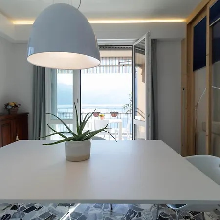 Mamma Ciccia - Waterfront Apartamento